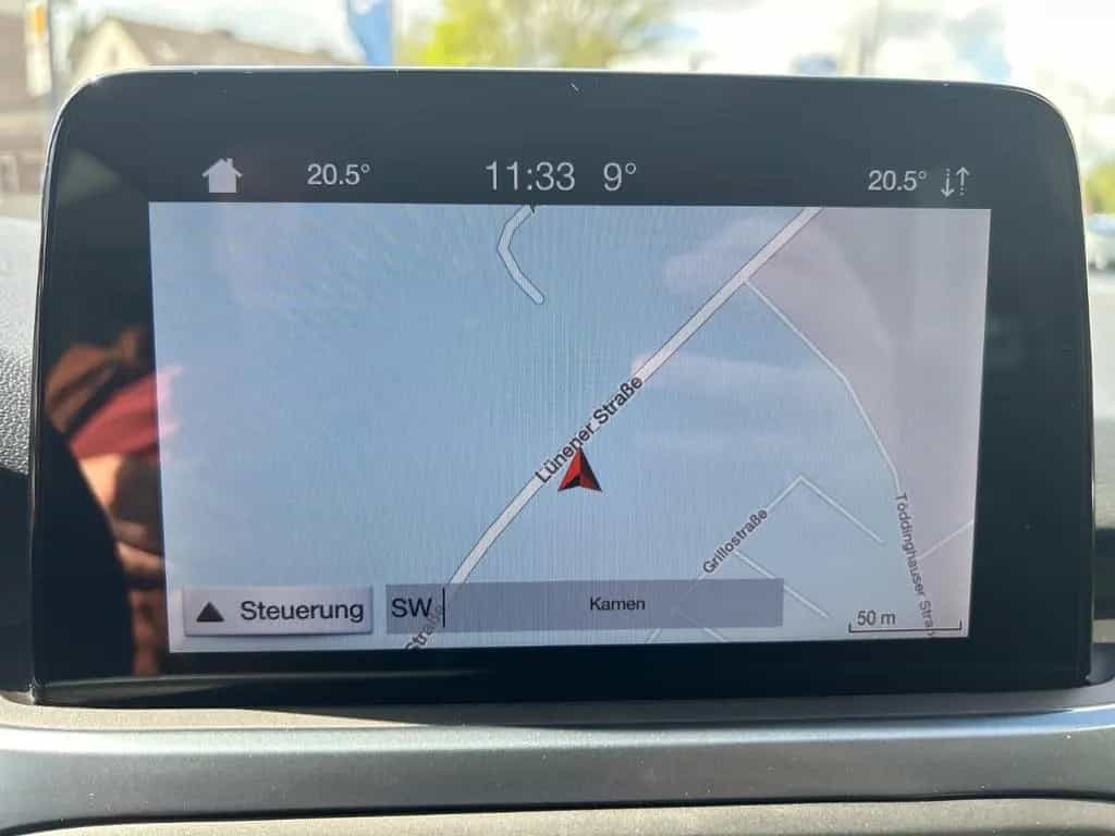 Ford Focus Turnier Kombi Active ACC el.Anhängekupplun 04/2019-photo-25
