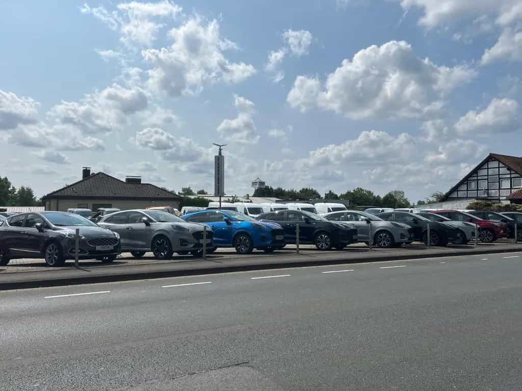 Ford Focus Turnier Kombi Active ACC el.Anhängekupplun 04/2019-photo-31