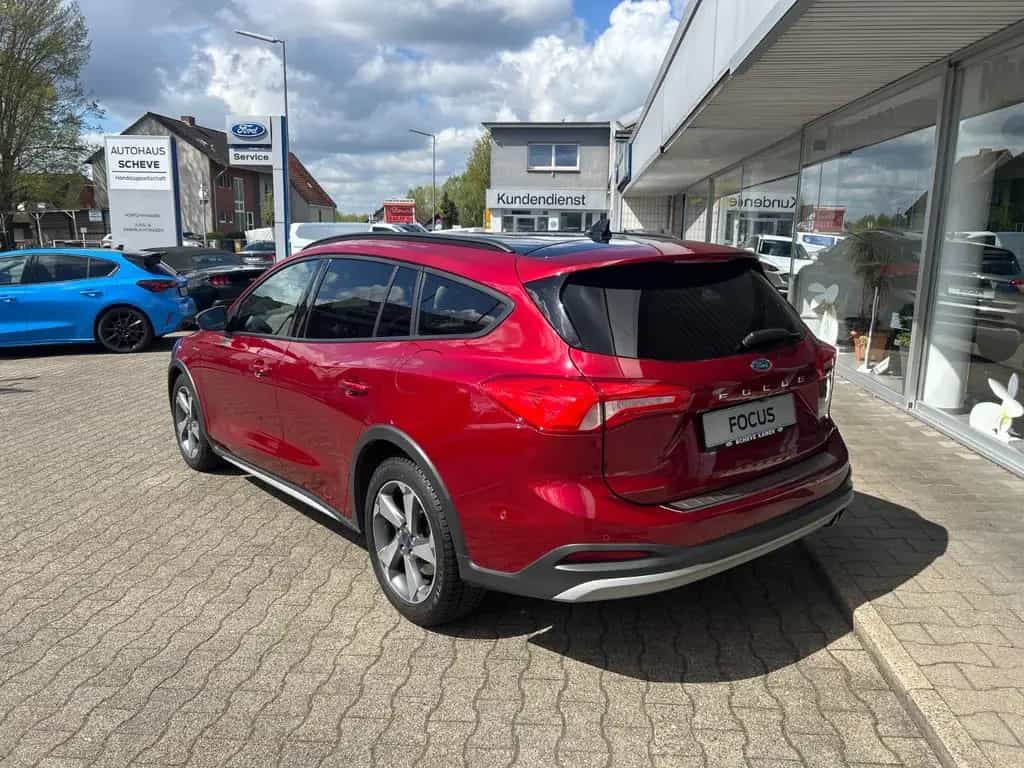 Ford Focus Turnier Kombi Active ACC el.Anhängekupplun 04/2019-photo-2