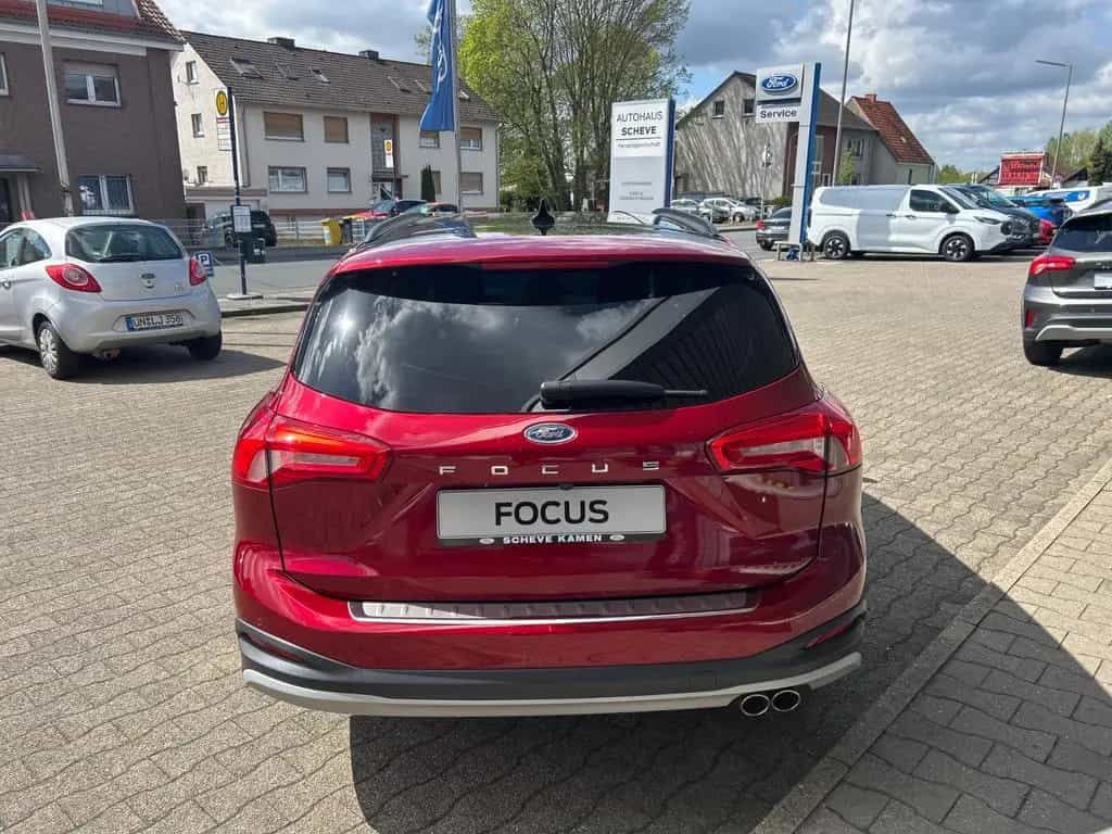 Ford Focus Turnier Kombi Active ACC el.Anhängekupplun 04/2019-photo-3