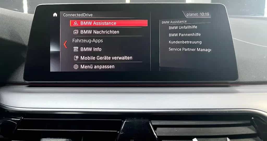 BMW 5 Series 10/2018-photo-35