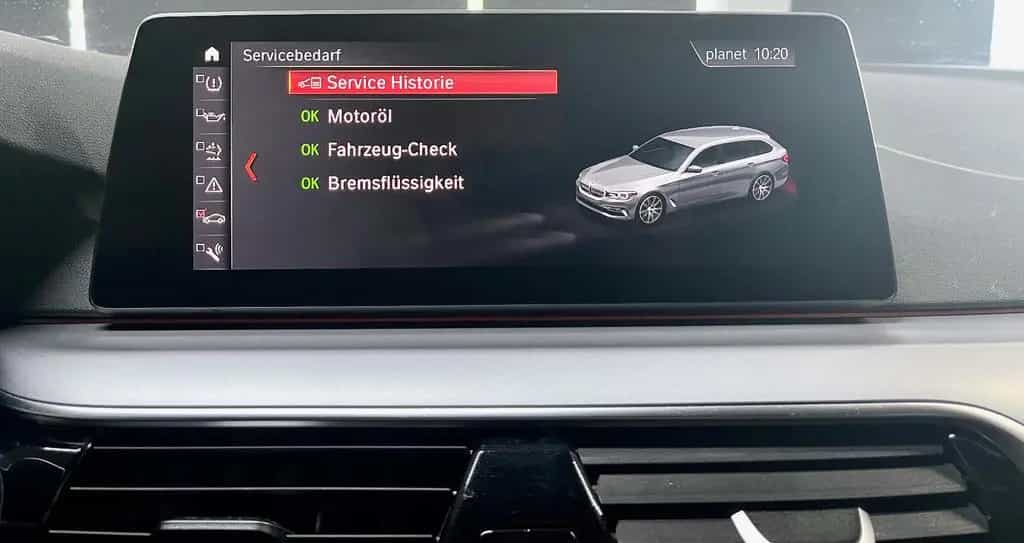 BMW 5 Series 10/2018-photo-37