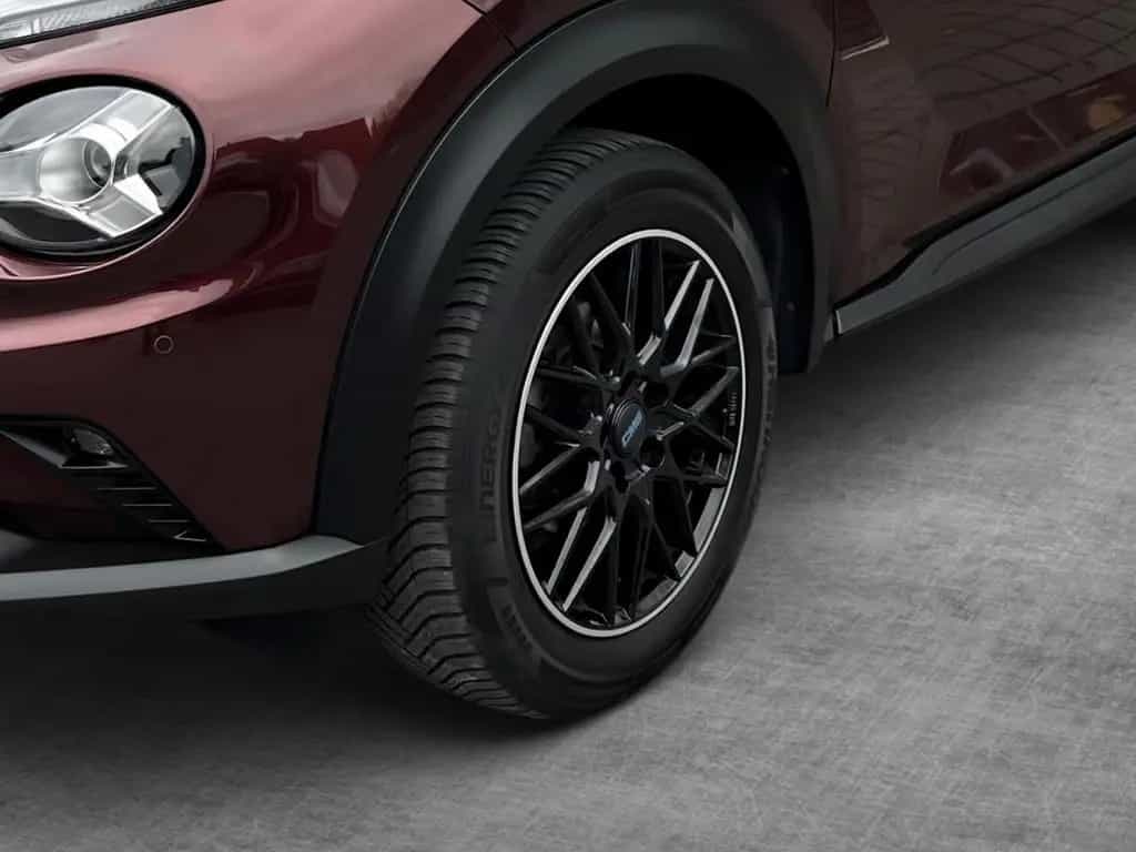 Nissan Juke 1.0 N-Connecta WINTER NAVI TECHN. 2-FARBEN 02/2020-photo-10