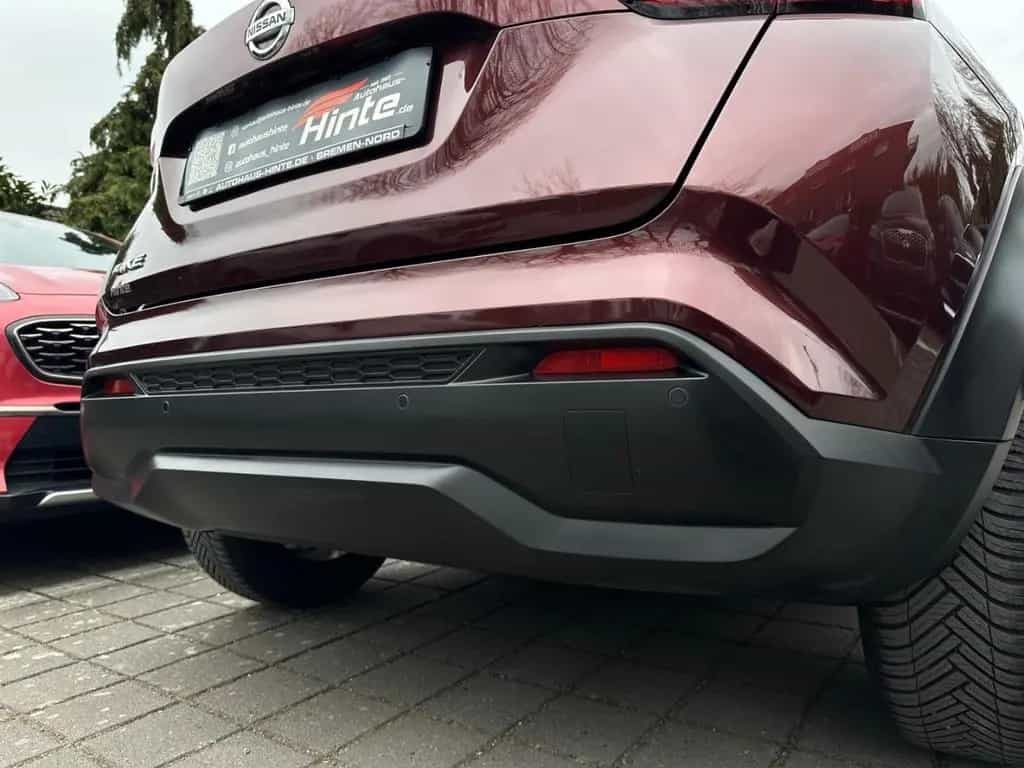 Nissan Juke 1.0 N-Connecta WINTER NAVI TECHN. 2-FARBEN 02/2020-photo-13