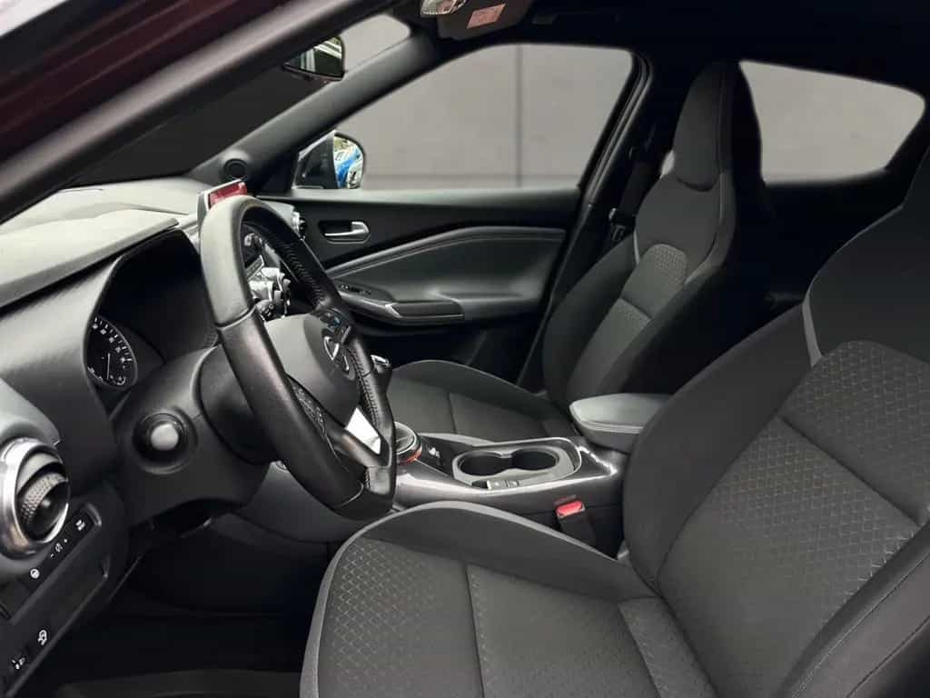 Nissan Juke 1.0 N-Connecta WINTER NAVI TECHN. 2-FARBEN 02/2020-photo-14