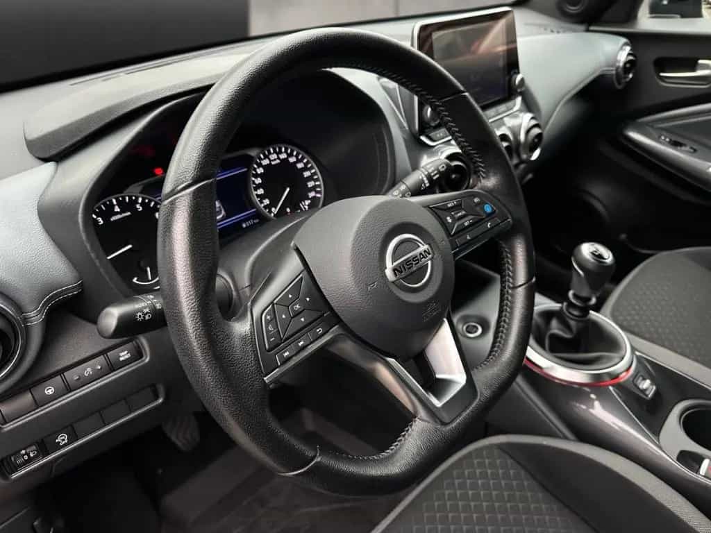 Nissan Juke 1.0 N-Connecta WINTER NAVI TECHN. 2-FARBEN 02/2020-photo-15