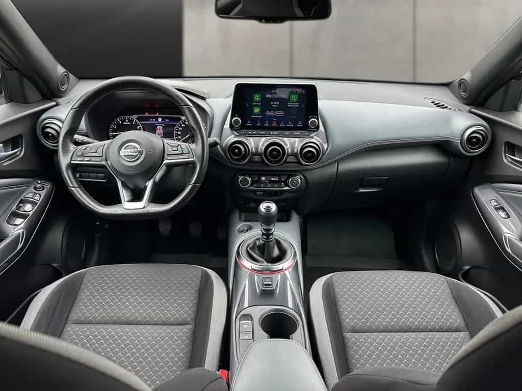 Nissan Juke 1.0 N-Connecta WINTER NAVI TECHN. 2-FARBEN 02/2020-photo-16
