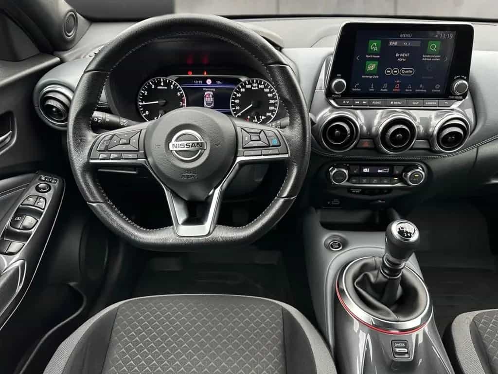 Nissan Juke 1.0 N-Connecta WINTER NAVI TECHN. 2-FARBEN 02/2020-photo-17