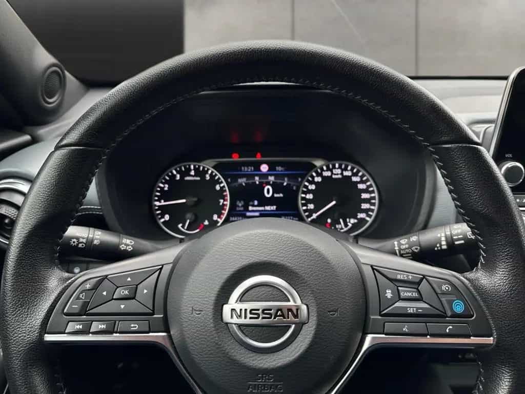 Nissan Juke 1.0 N-Connecta WINTER NAVI TECHN. 2-FARBEN 02/2020-photo-18