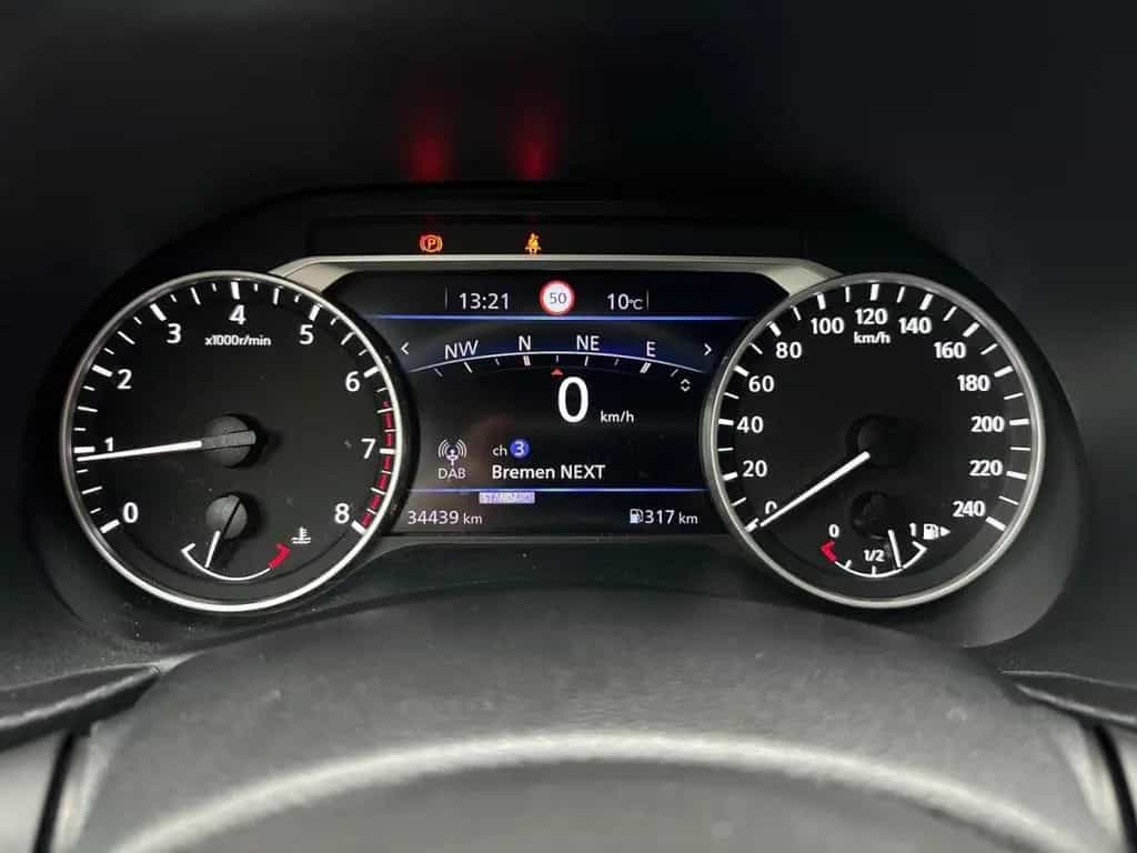 Nissan Juke 1.0 N-Connecta WINTER NAVI TECHN. 2-FARBEN 02/2020-photo-19