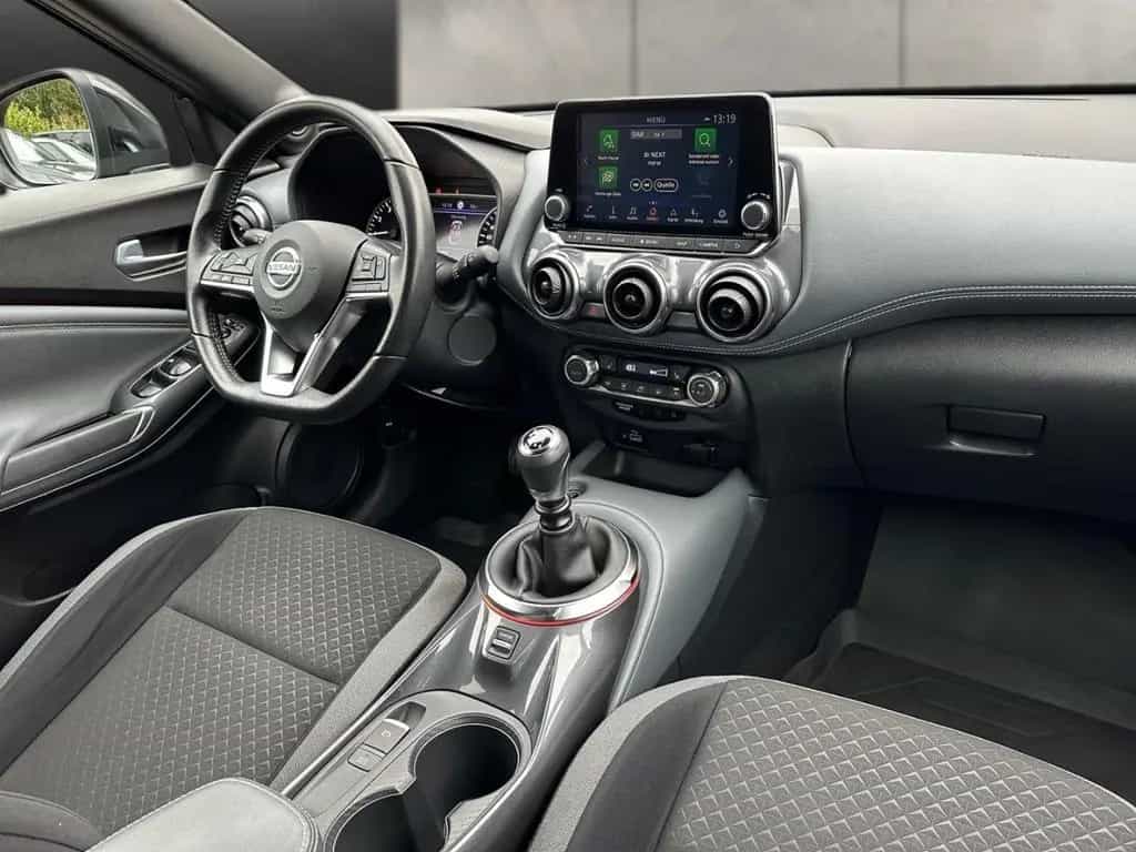Nissan Juke 1.0 N-Connecta WINTER NAVI TECHN. 2-FARBEN 02/2020-photo-22