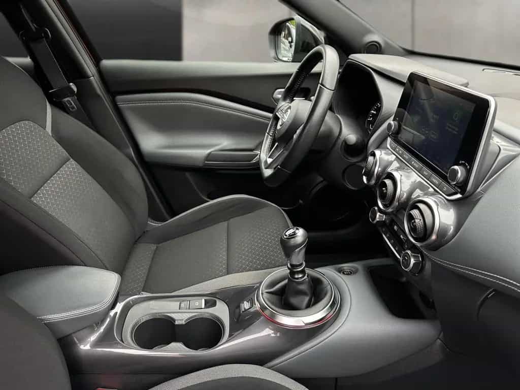 Nissan Juke 1.0 N-Connecta WINTER NAVI TECHN. 2-FARBEN 02/2020-photo-23