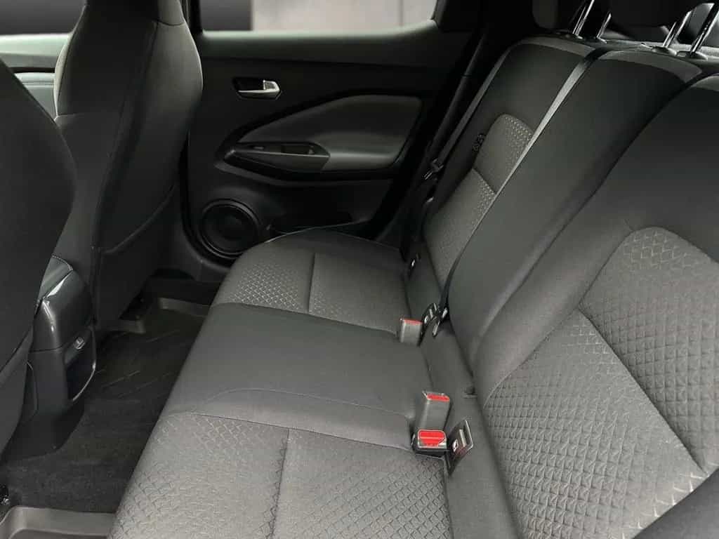 Nissan Juke 1.0 N-Connecta WINTER NAVI TECHN. 2-FARBEN 02/2020-photo-24