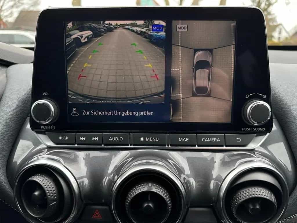 Nissan Juke 1.0 N-Connecta WINTER NAVI TECHN. 2-FARBEN 02/2020-photo-25