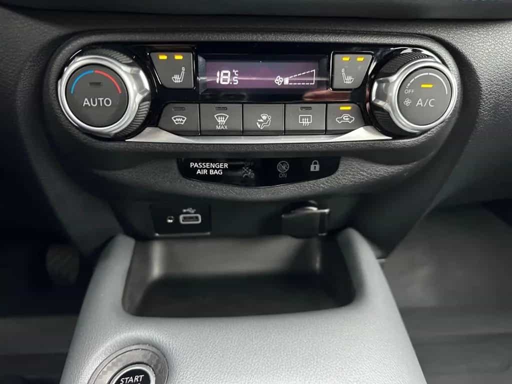 Nissan Juke 1.0 N-Connecta WINTER NAVI TECHN. 2-FARBEN 02/2020-photo-26