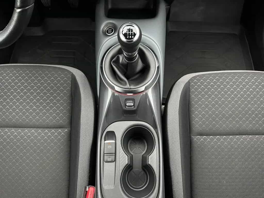 Nissan Juke 1.0 N-Connecta WINTER NAVI TECHN. 2-FARBEN 02/2020-photo-27