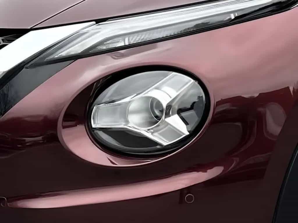 Nissan Juke 1.0 N-Connecta WINTER NAVI TECHN. 2-FARBEN 02/2020-photo-9