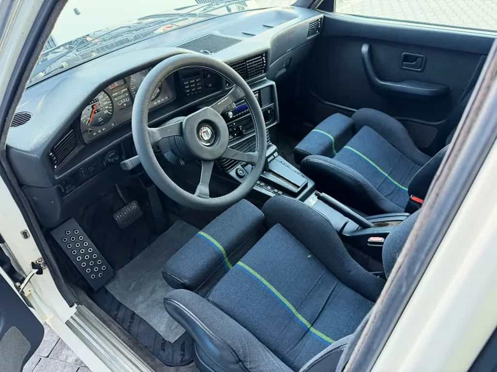 ALPINA Other B9 3.5 E28. Sehr viel investiert. Nr 515 05/1988-photo-11