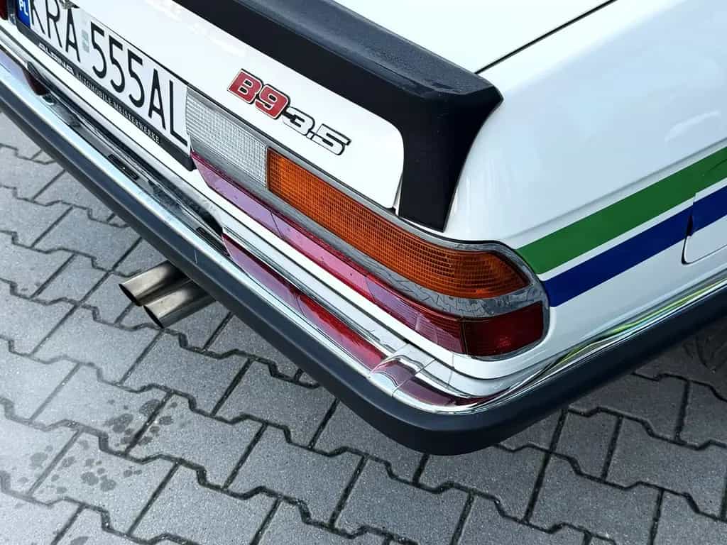 ALPINA Other B9 3.5 E28. Sehr viel investiert. Nr 515 05/1988-photo-4