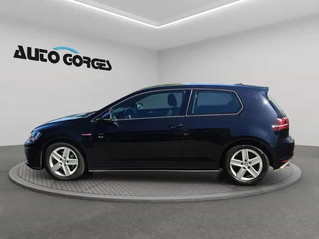 Volkswagen Golf GTI 2.0 TSI DSG +NAVI+XENON+1.HAND+ 06/2015-photo-1