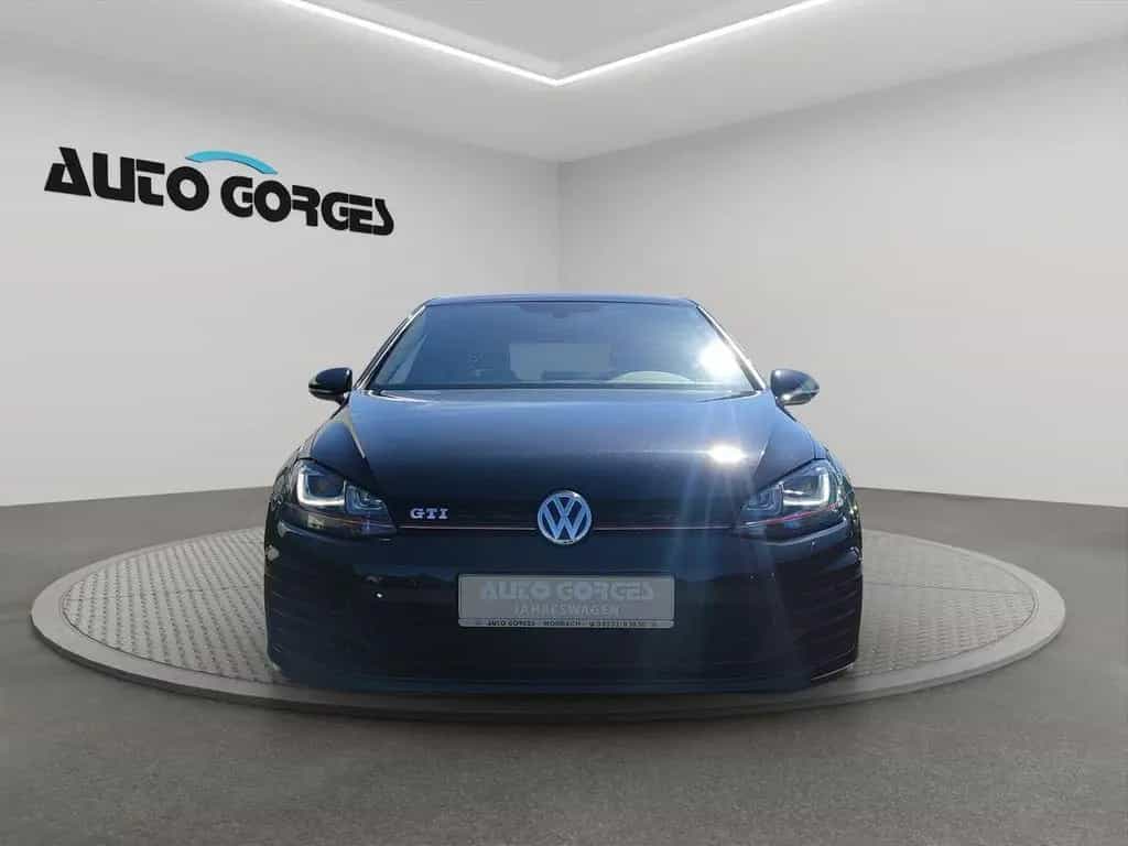Volkswagen Golf GTI 2.0 TSI DSG +NAVI+XENON+1.HAND+ 06/2015-photo-7