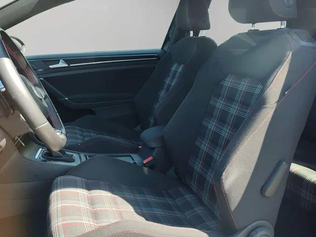 Volkswagen Golf GTI 2.0 TSI DSG +NAVI+XENON+1.HAND+ 06/2015-photo-8