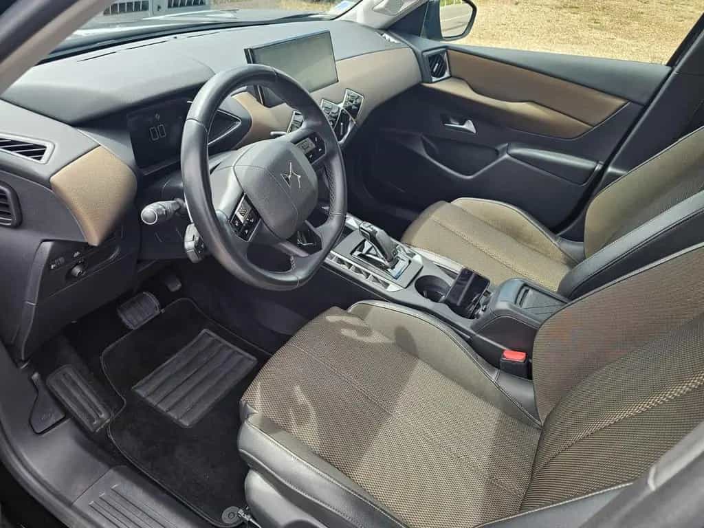 DS Automobiles DS3 Crossback 1.2PureTech 130,Navi, Klimaautomat 01/2021-photo-15