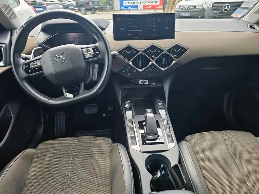 DS Automobiles DS3 Crossback 1.2PureTech 130,Navi, Klimaautomat 01/2021-photo-16