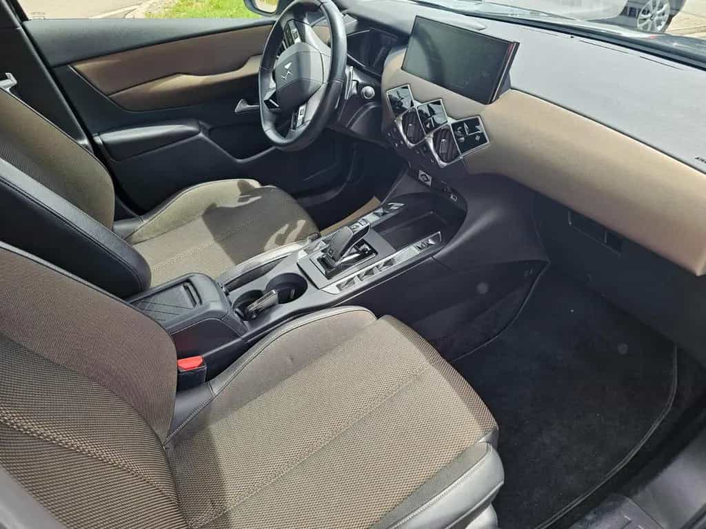 DS Automobiles DS3 Crossback 1.2PureTech 130,Navi, Klimaautomat 01/2021-photo-17