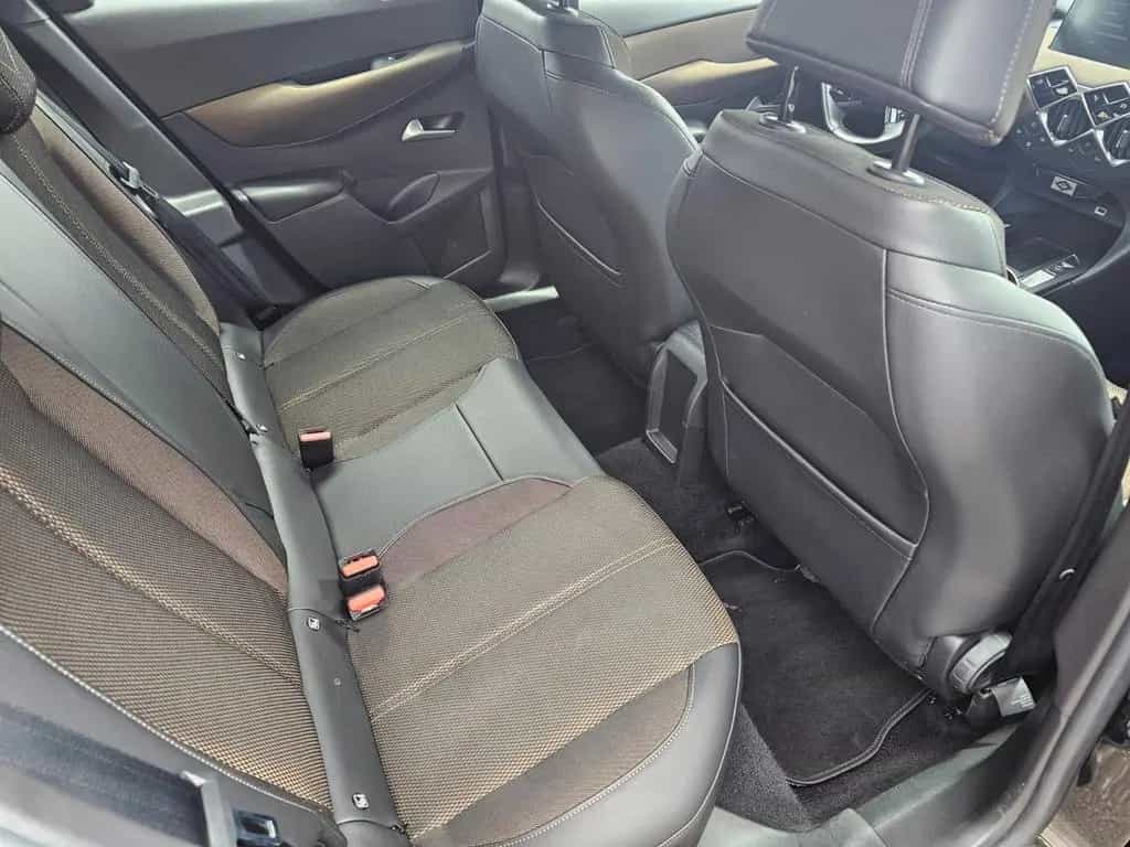 DS Automobiles DS3 Crossback 1.2PureTech 130,Navi, Klimaautomat 01/2021-photo-18