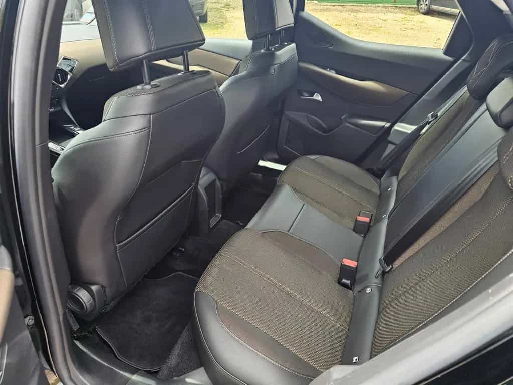 DS Automobiles DS3 Crossback 1.2PureTech 130,Navi, Klimaautomat 01/2021-photo-19