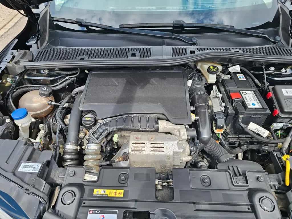 DS Automobiles DS3 Crossback 1.2PureTech 130,Navi, Klimaautomat 01/2021-photo-22