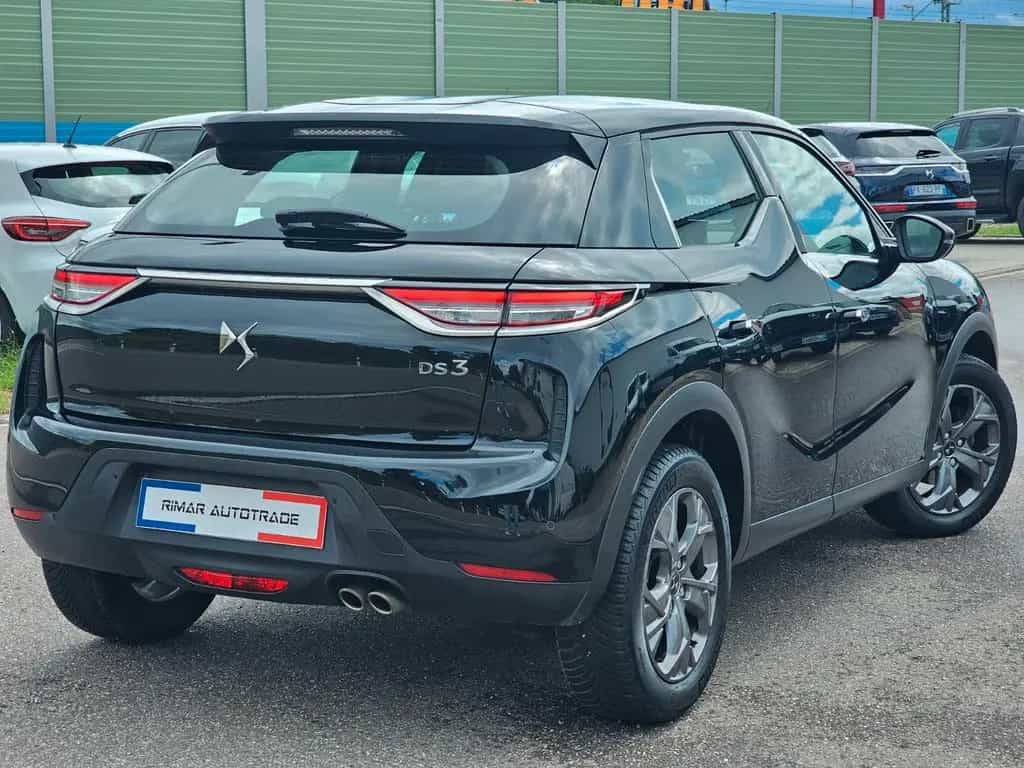 DS Automobiles DS3 Crossback 1.2PureTech 130,Navi, Klimaautomat 01/2021-photo-3