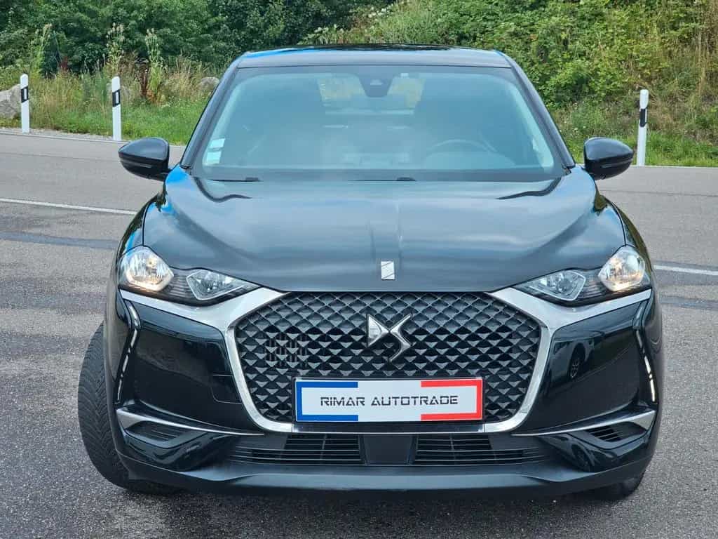 DS Automobiles DS3 Crossback 1.2PureTech 130,Navi, Klimaautomat 01/2021-photo-4