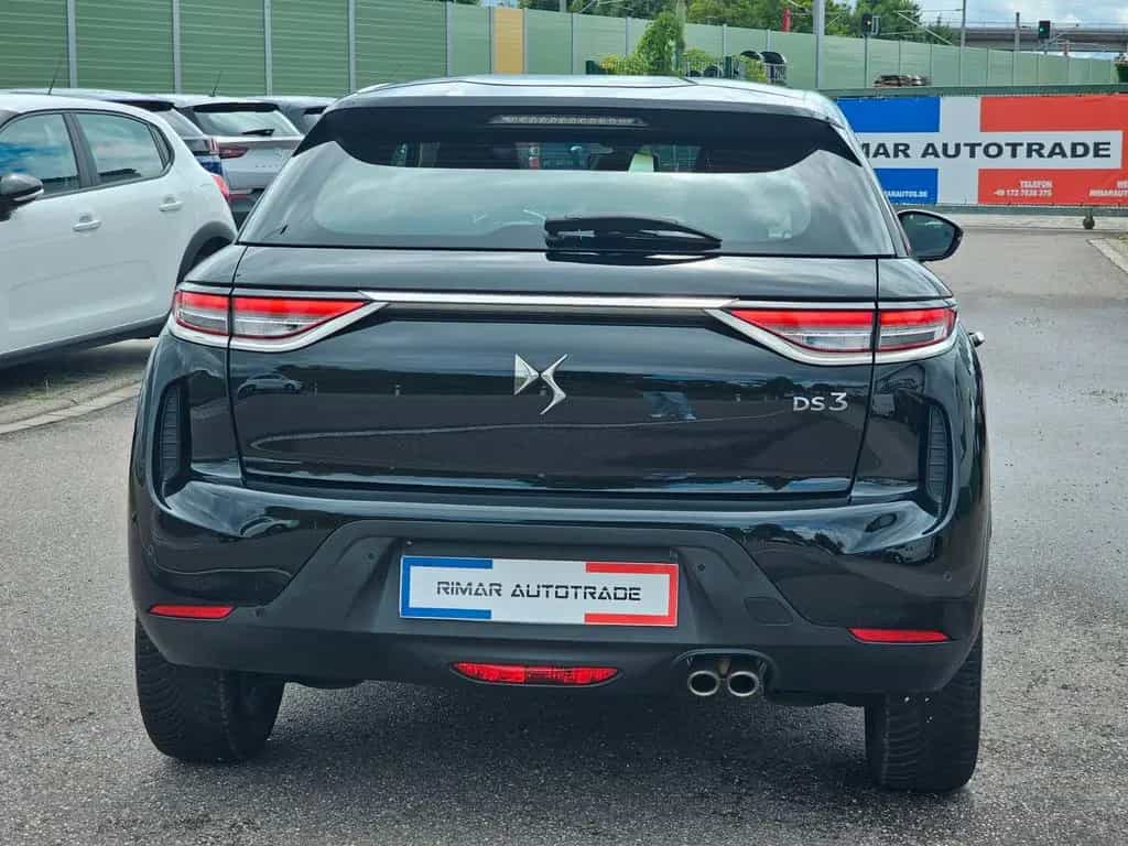 DS Automobiles DS3 Crossback 1.2PureTech 130,Navi, Klimaautomat 01/2021-photo-5