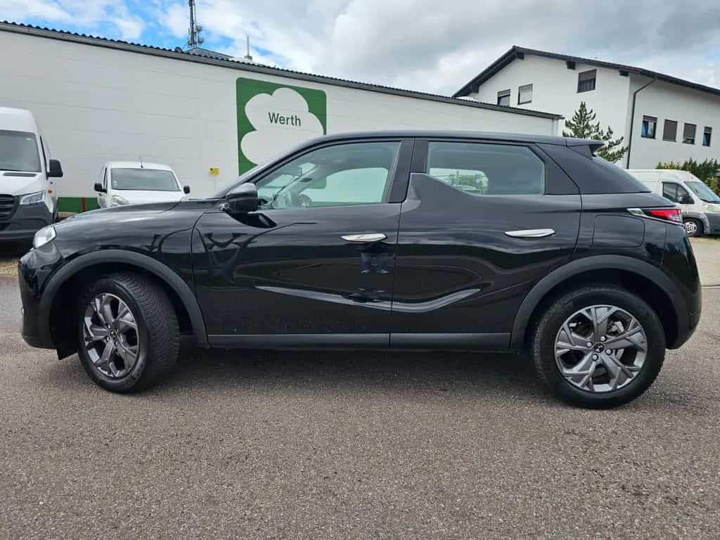 DS Automobiles DS3 Crossback 1.2PureTech 130,Navi, Klimaautomat 01/2021-photo-6