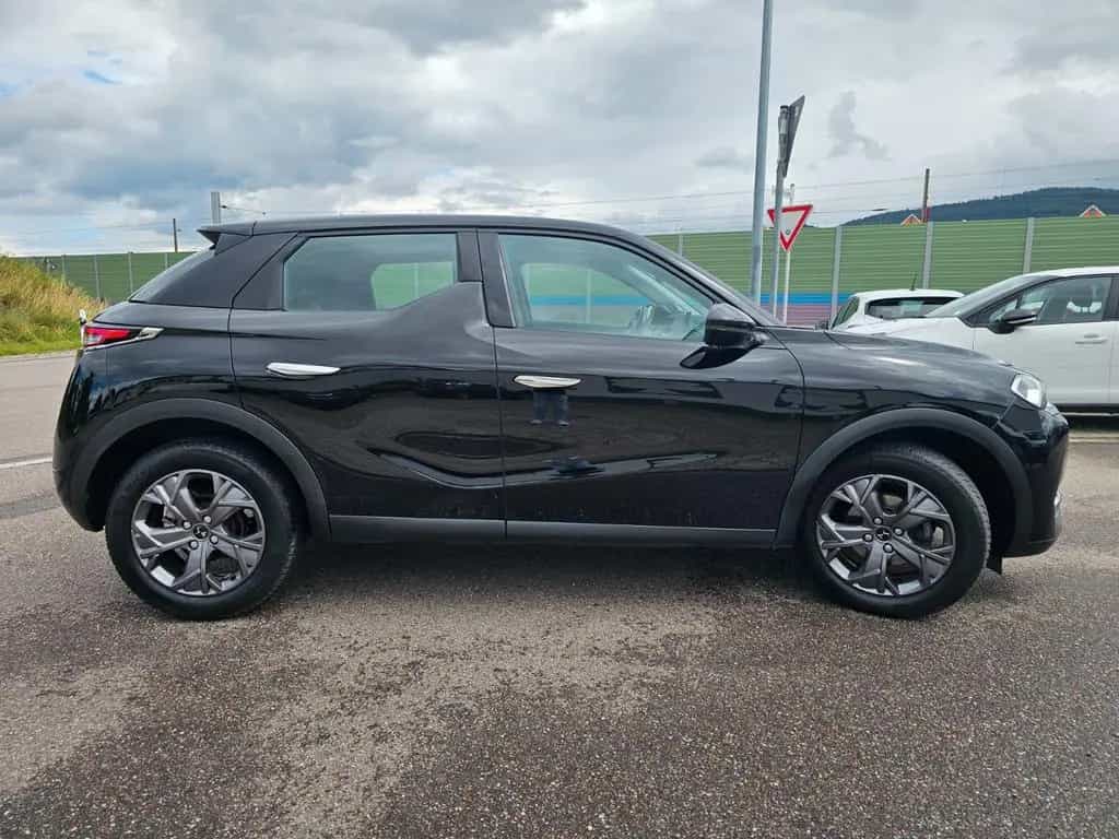 DS Automobiles DS3 Crossback 1.2PureTech 130,Navi, Klimaautomat 01/2021-photo-7