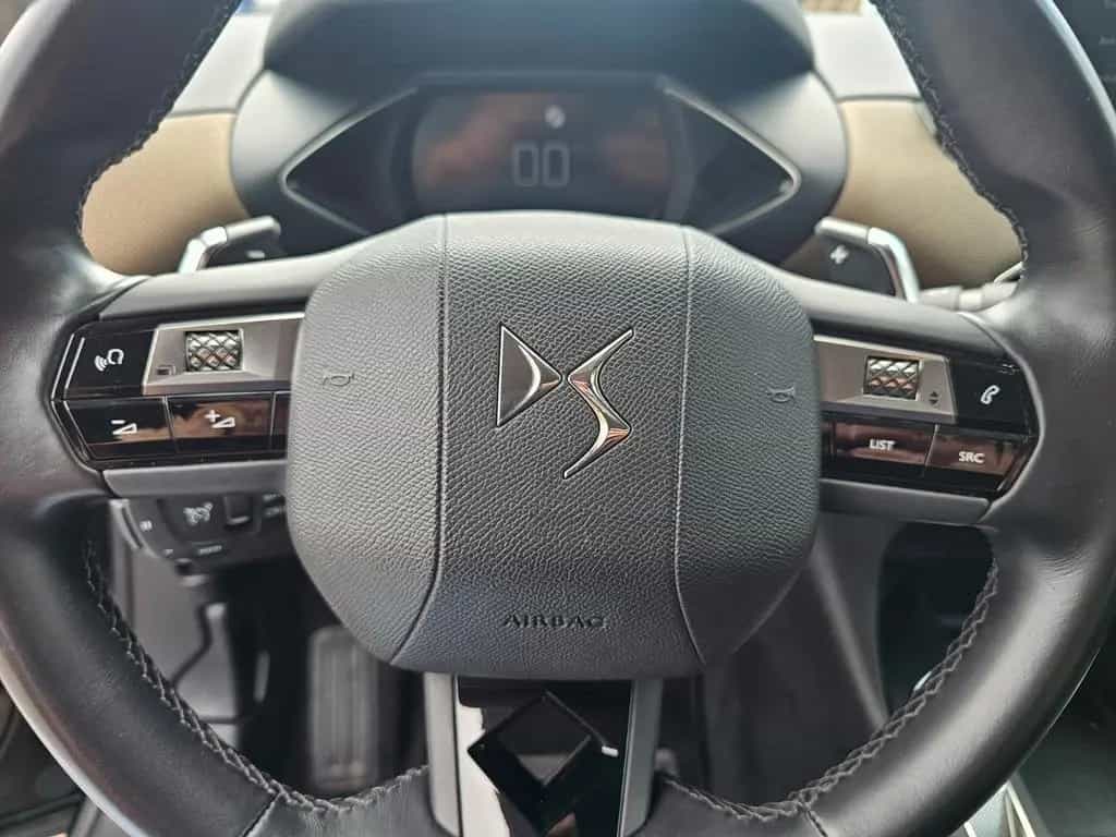 DS Automobiles DS3 Crossback 1.2PureTech 130,Navi, Klimaautomat 01/2021-photo-9