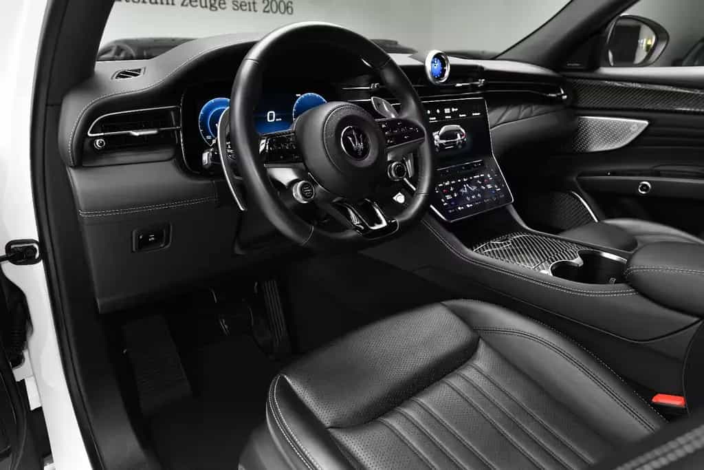 Maserati Grecale GT 4WD *Pano* 1 Hand* Unfallfrei* 01/2023-photo-1