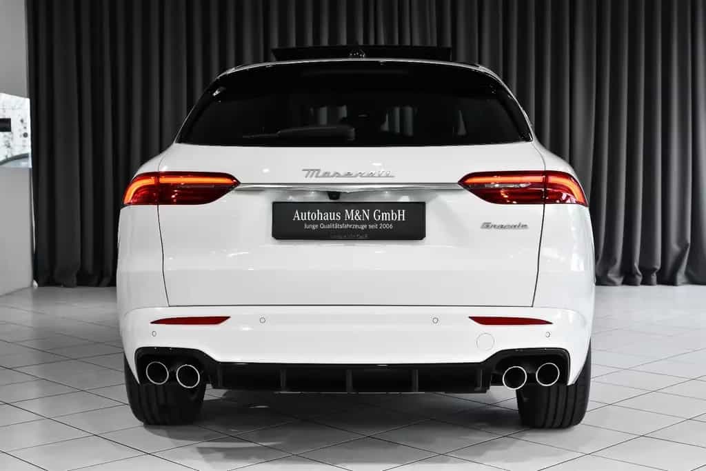Maserati Grecale GT 4WD *Pano* 1 Hand* Unfallfrei* 01/2023-photo-19