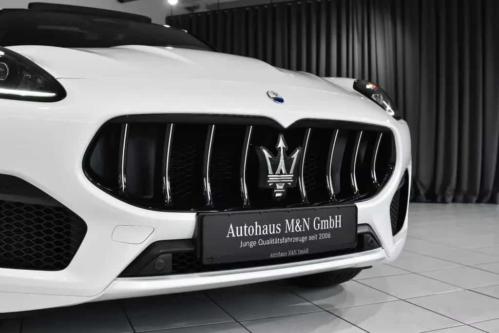 Maserati Grecale GT 4WD *Pano* 1 Hand* Unfallfrei* 01/2023-photo-4