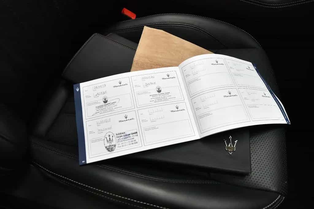 Maserati Grecale GT 4WD *Pano* 1 Hand* Unfallfrei* 01/2023-photo-47