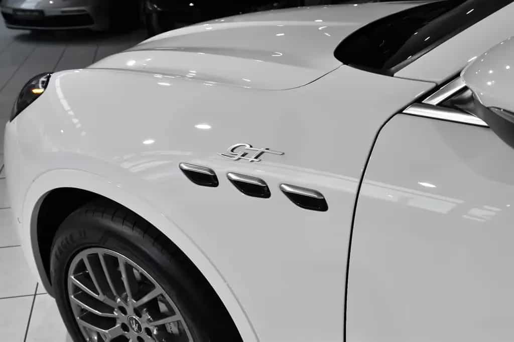 Maserati Grecale GT 4WD *Pano* 1 Hand* Unfallfrei* 01/2023-photo-6