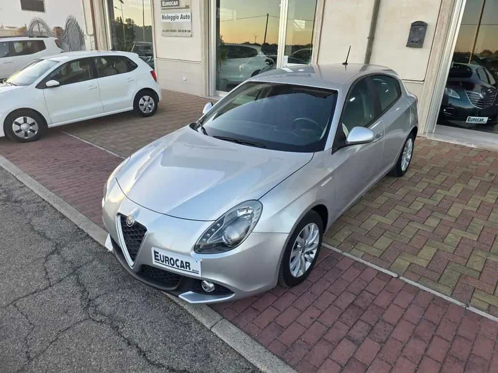 Alfa Romeo Giulietta 1.6 JTDm-2 120 CV Distincti 09/2016-photo-0