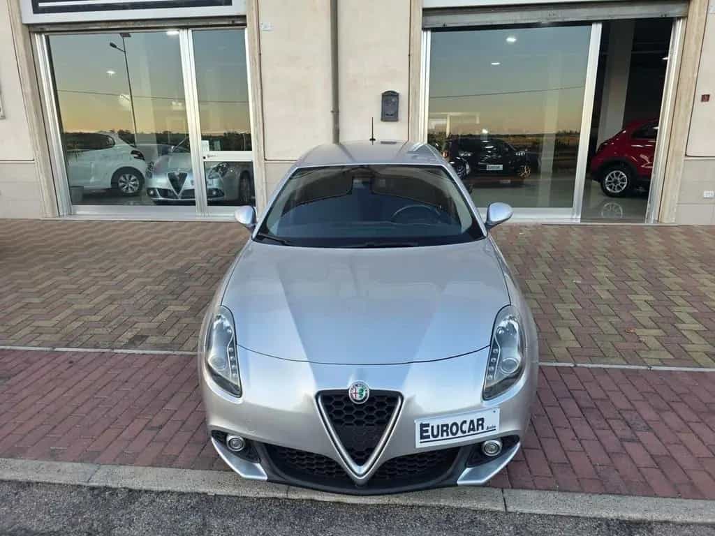 Alfa Romeo Giulietta 1.6 JTDm-2 120 CV Distincti 09/2016-photo-2