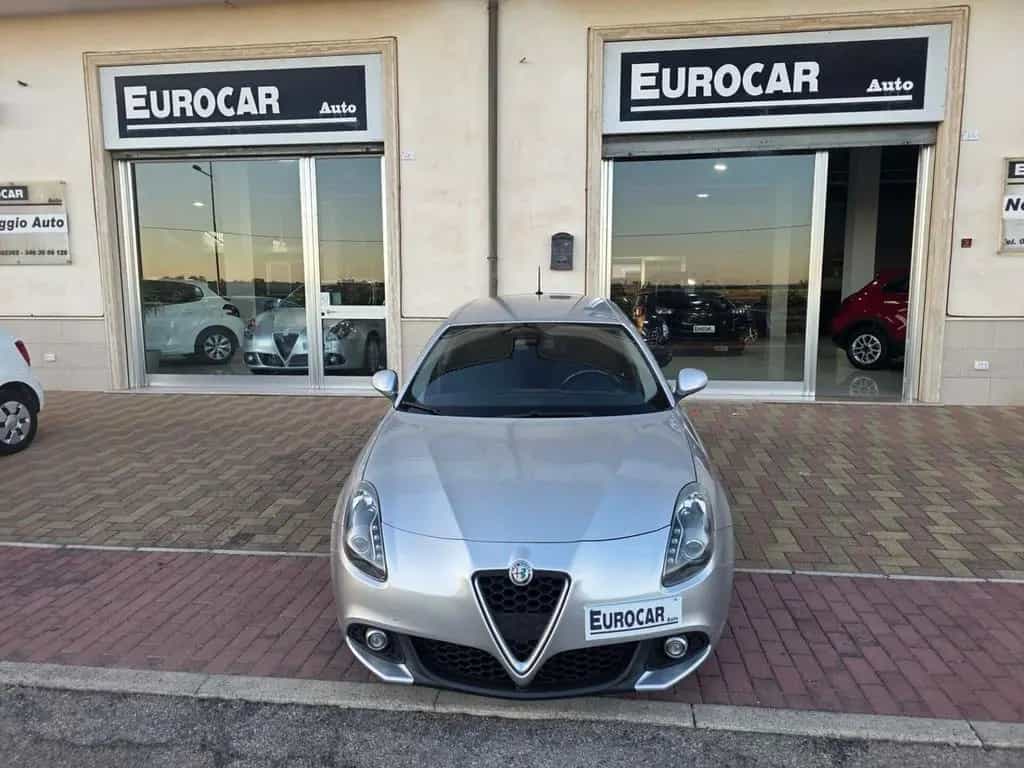 Alfa Romeo Giulietta 1.6 JTDm-2 120 CV Distincti 09/2016-photo-3