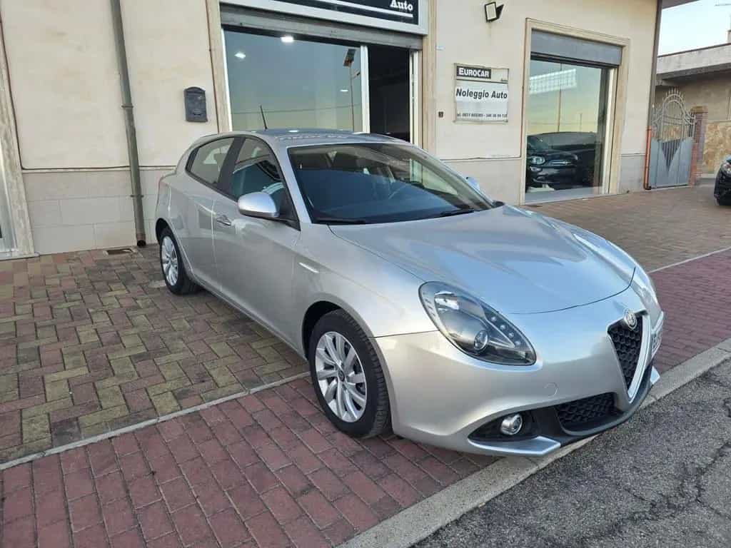 Alfa Romeo Giulietta 1.6 JTDm-2 120 CV Distincti 09/2016-photo-4