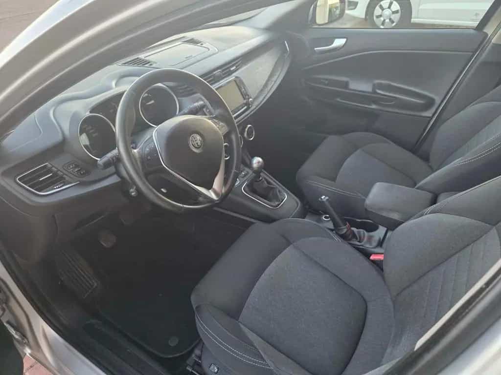 Alfa Romeo Giulietta 1.6 JTDm-2 120 CV Distincti 09/2016-photo-7
