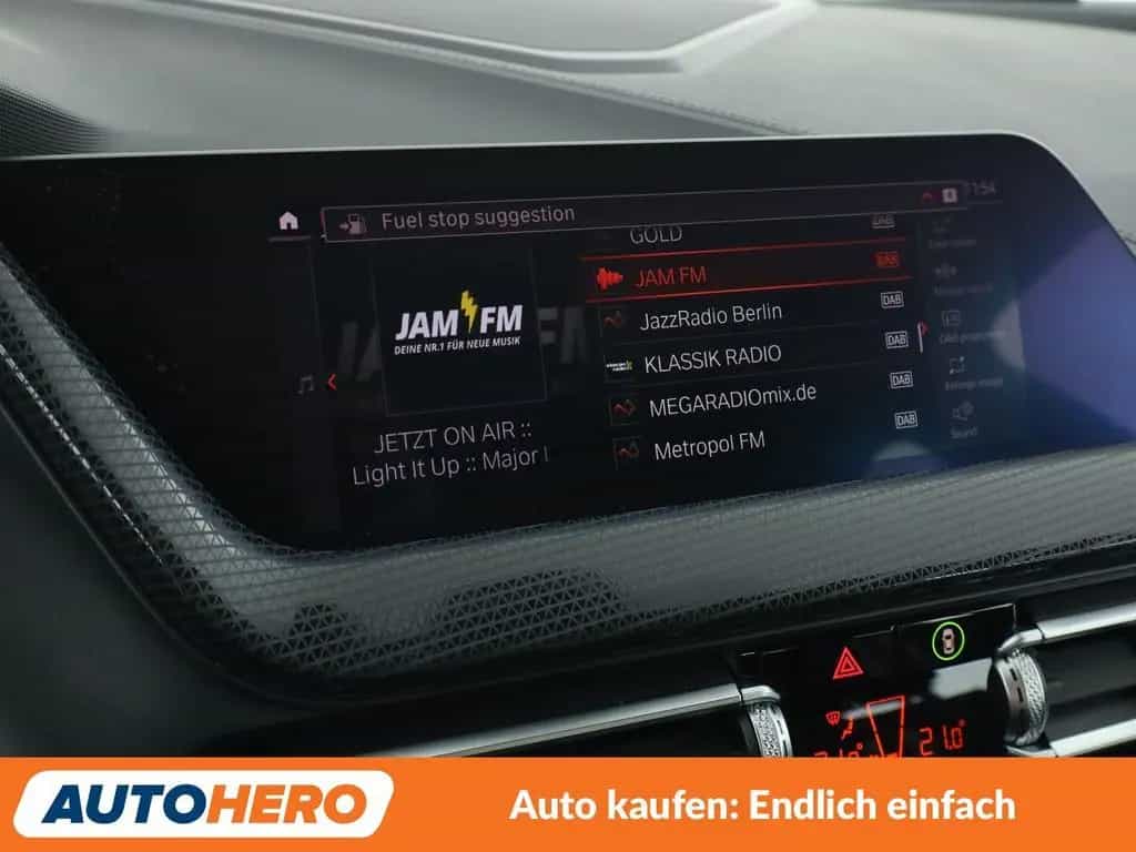 BMW 1 Series 118i Sport Line 01/2021-photo-20