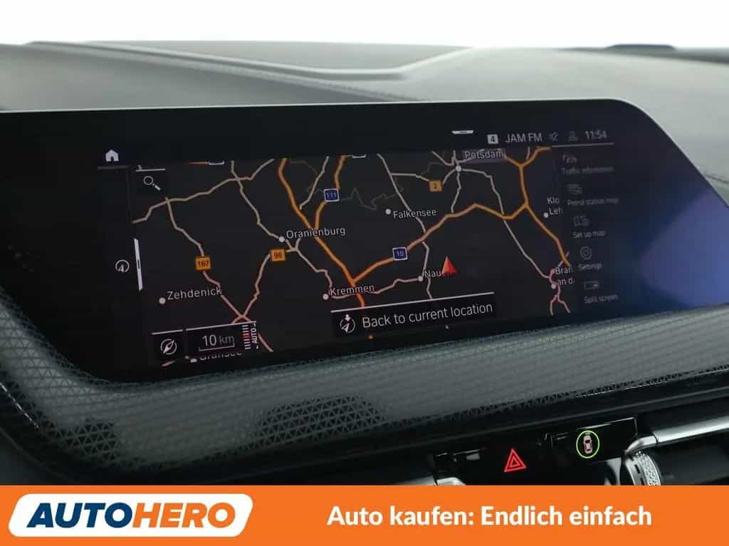 BMW 1 Series 118i Sport Line 01/2021-photo-21